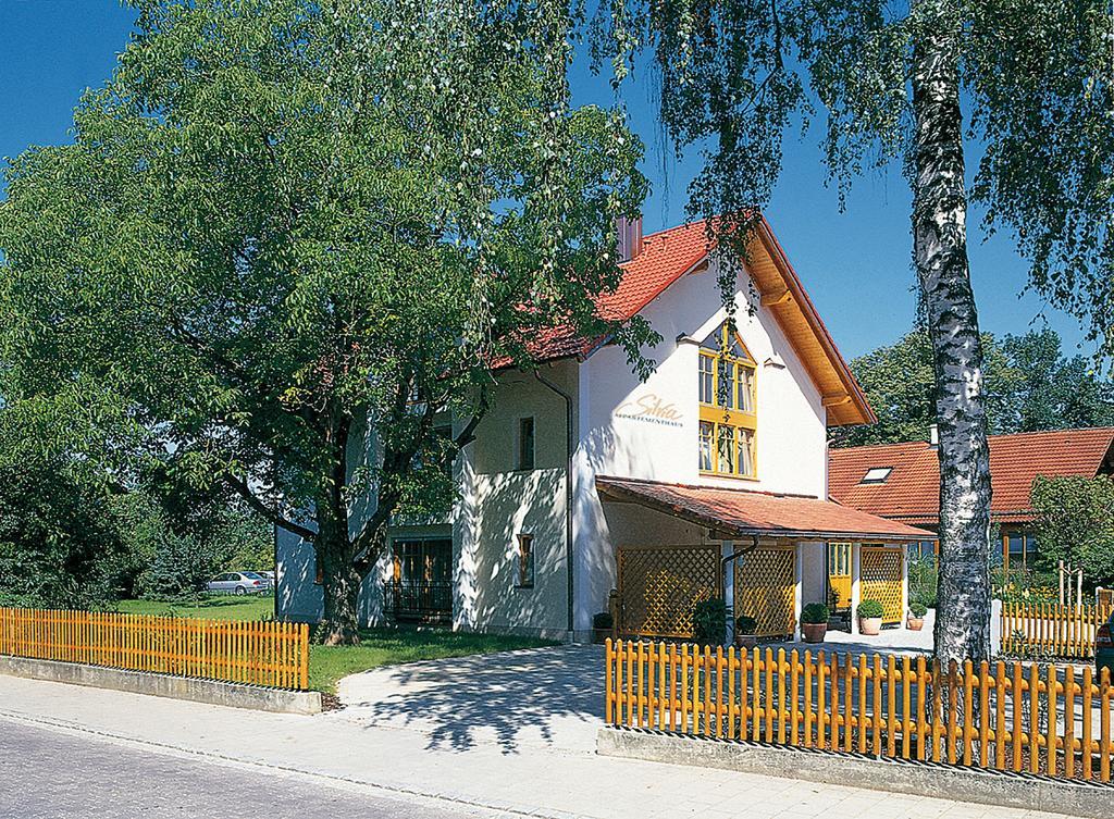 Appartementhaus Silvia Бад-Фюссінг Екстер'єр фото